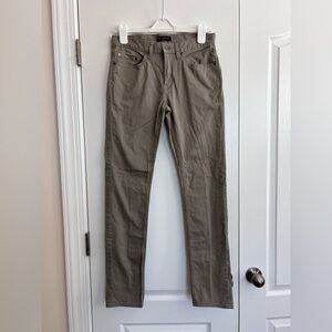 Banana Republic Slim Fit Sueded Pants 30x30.5